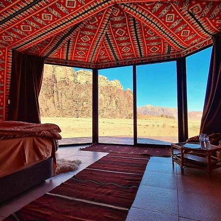 Wadirum Momoo Wadi Rum Exterior foto