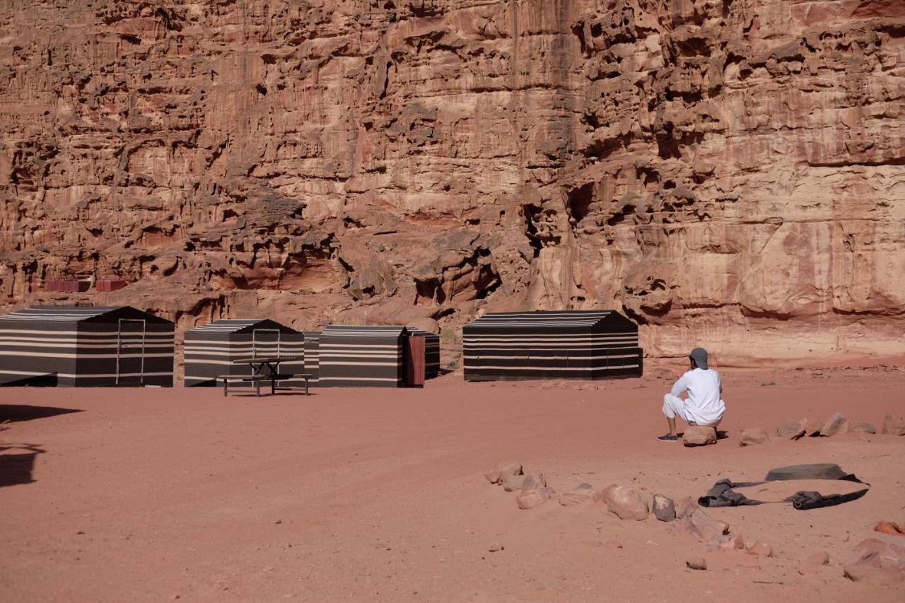 Wadirum Momoo Wadi Rum Exterior foto