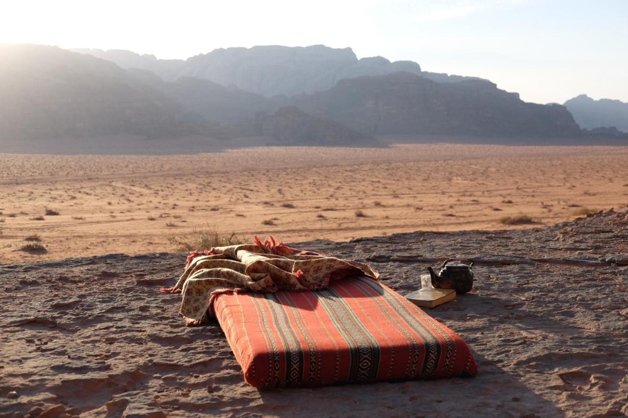 Wadirum Momoo Wadi Rum Exterior foto