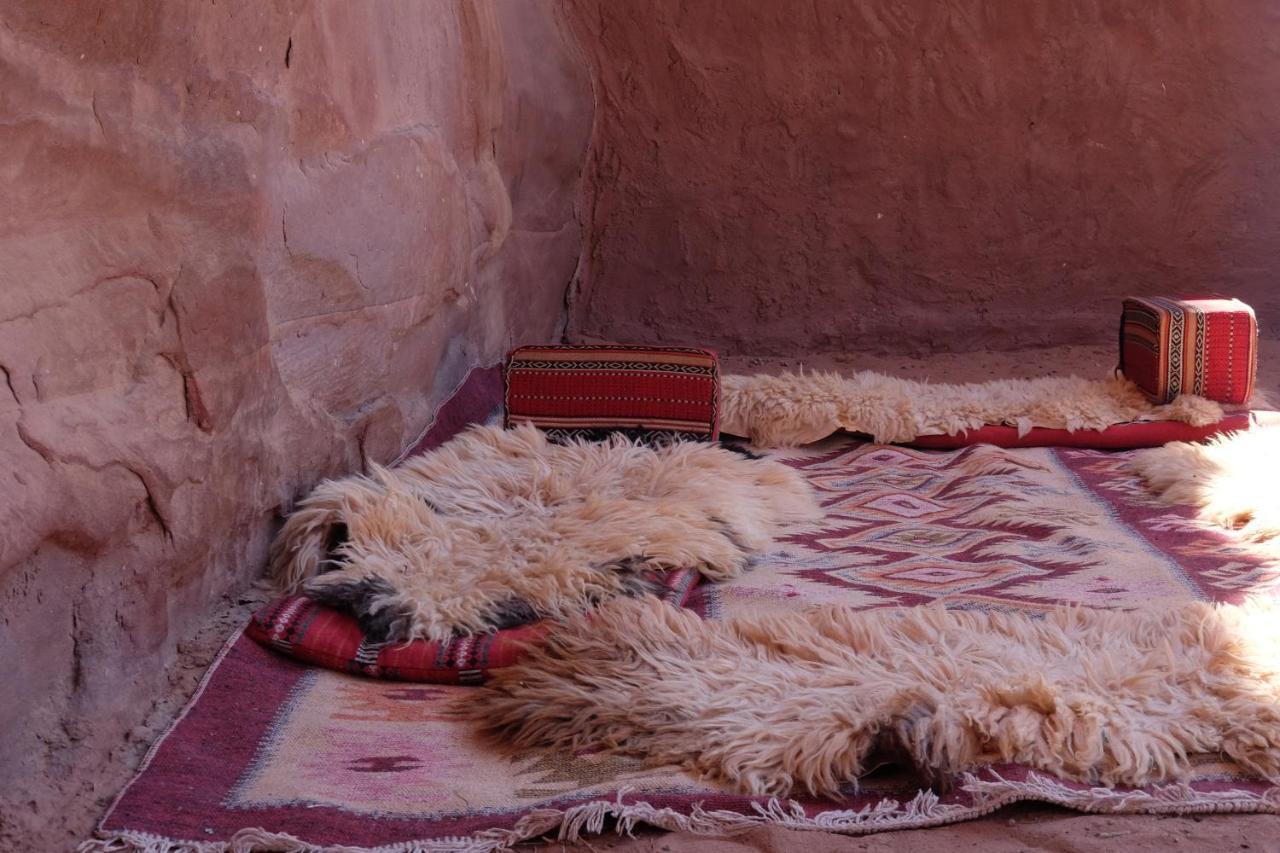 Wadirum Momoo Wadi Rum Exterior foto