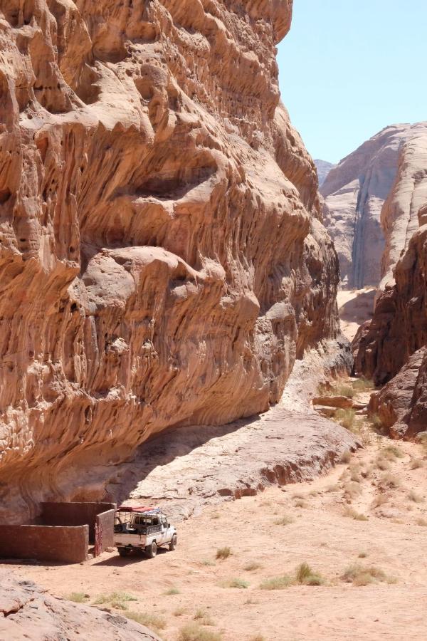 Wadirum Momoo Wadi Rum Exterior foto