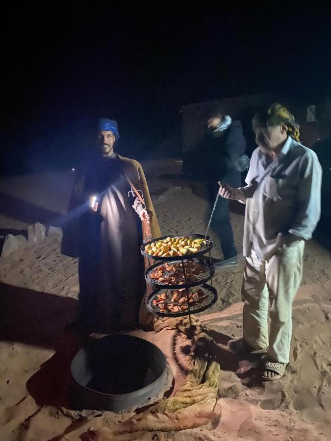 Wadirum Momoo Wadi Rum Exterior foto