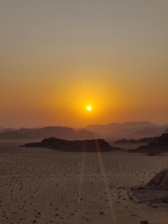 Wadirum Momoo Wadi Rum Exterior foto