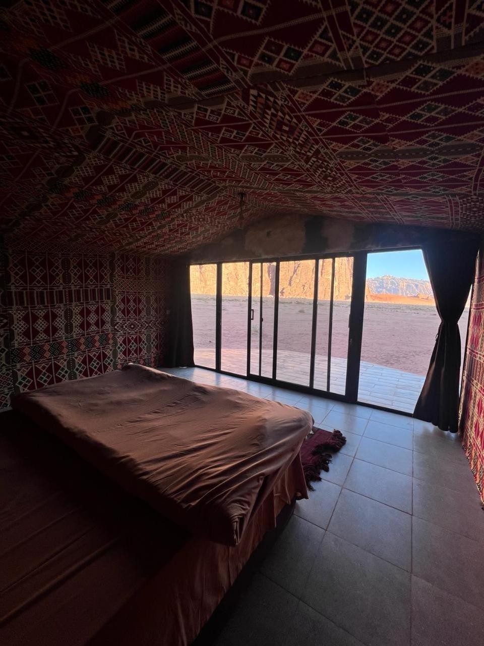 Wadirum Momoo Wadi Rum Exterior foto