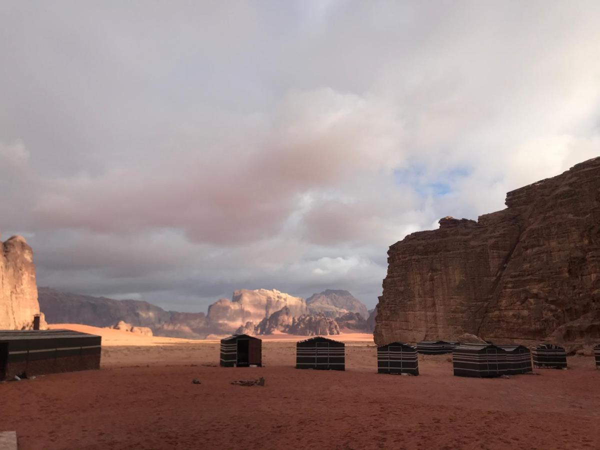 Wadirum Momoo Wadi Rum Exterior foto