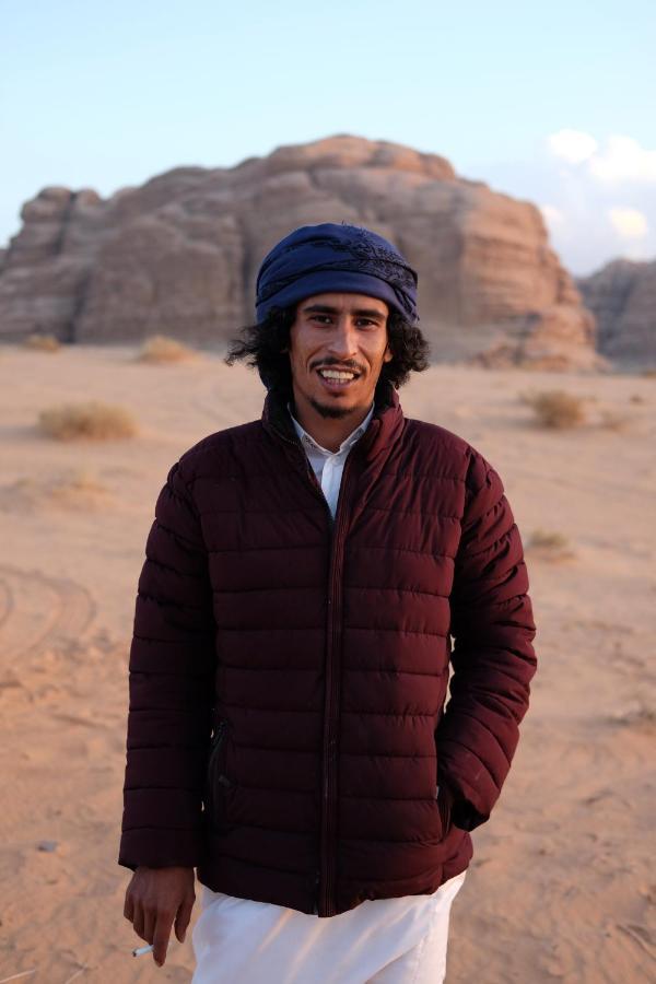 Wadirum Momoo Wadi Rum Exterior foto
