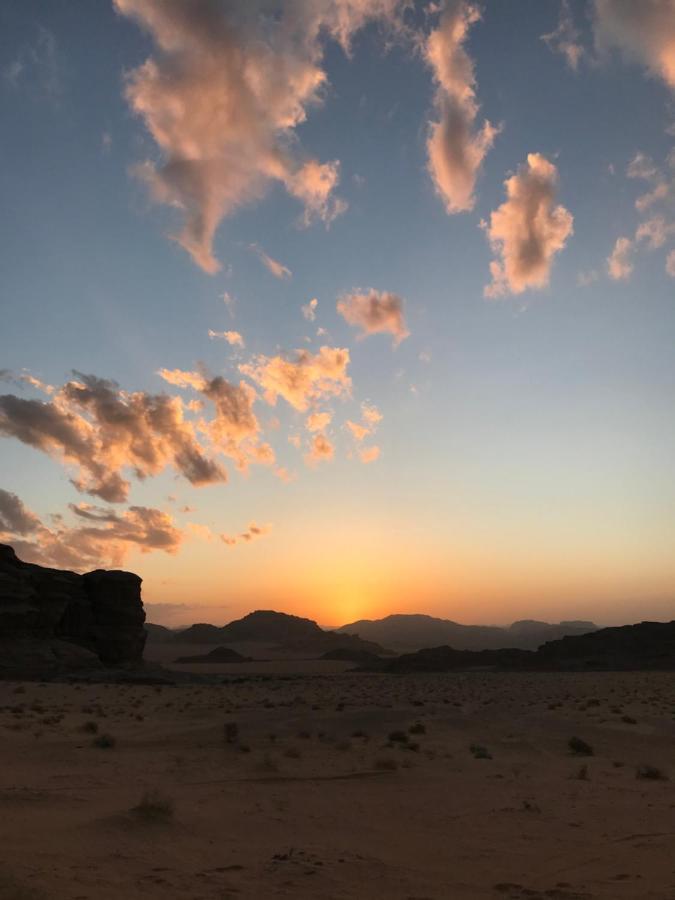 Wadirum Momoo Wadi Rum Exterior foto